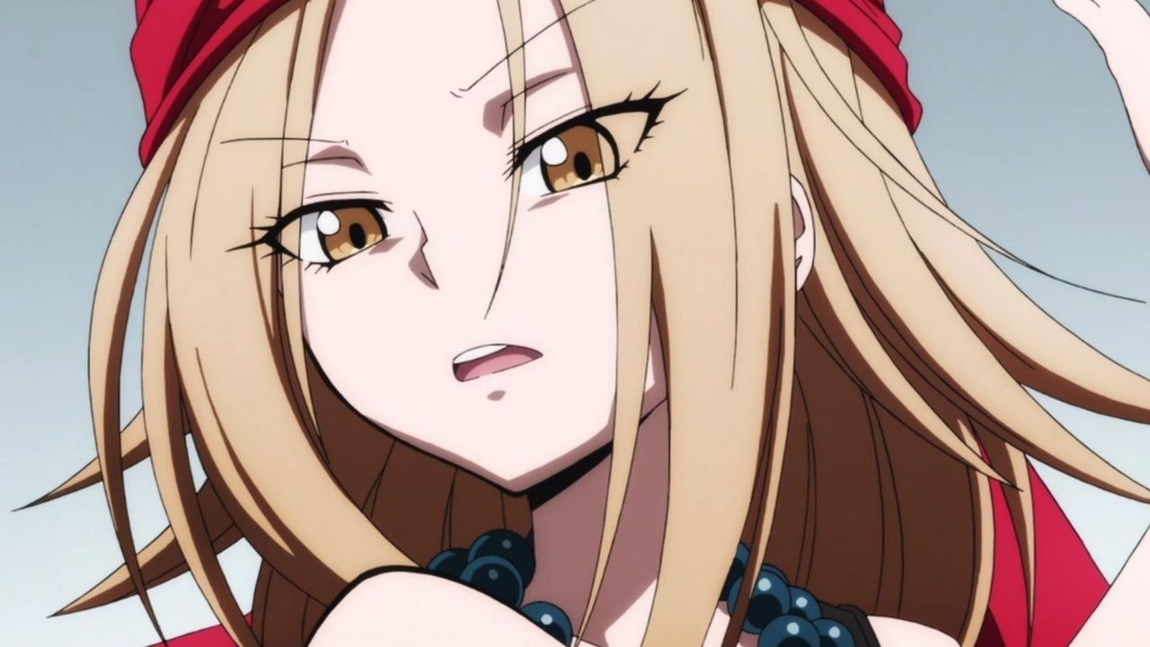 Anna from Shaman King (2021) Episode 50