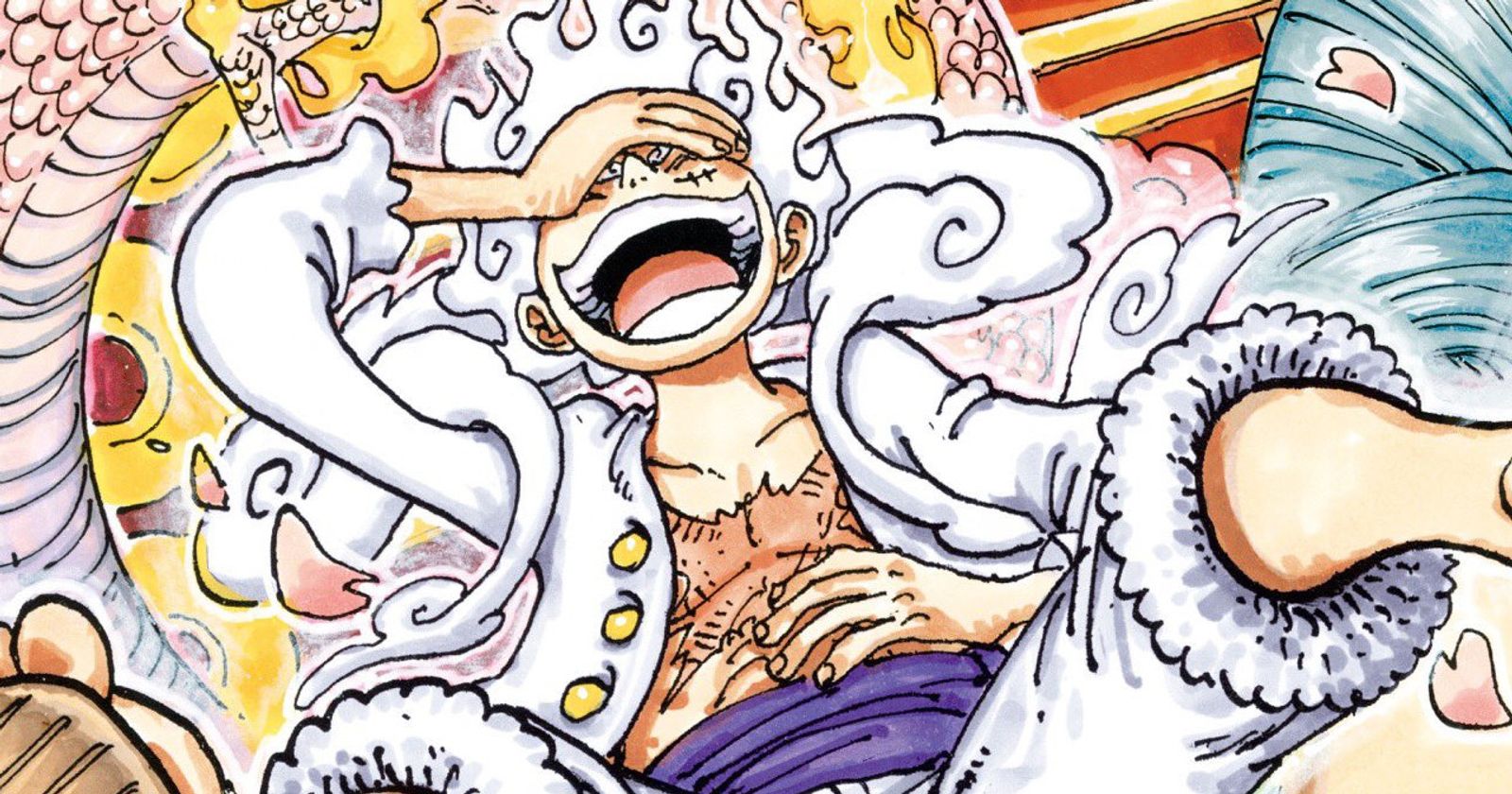 Vol.104 One Piece - Manga - Manga news