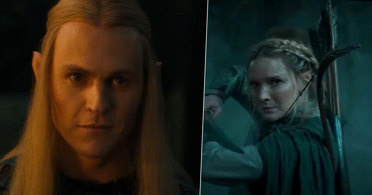 The Lord of the Rings: Rings of Power Season 2 Fan Theories