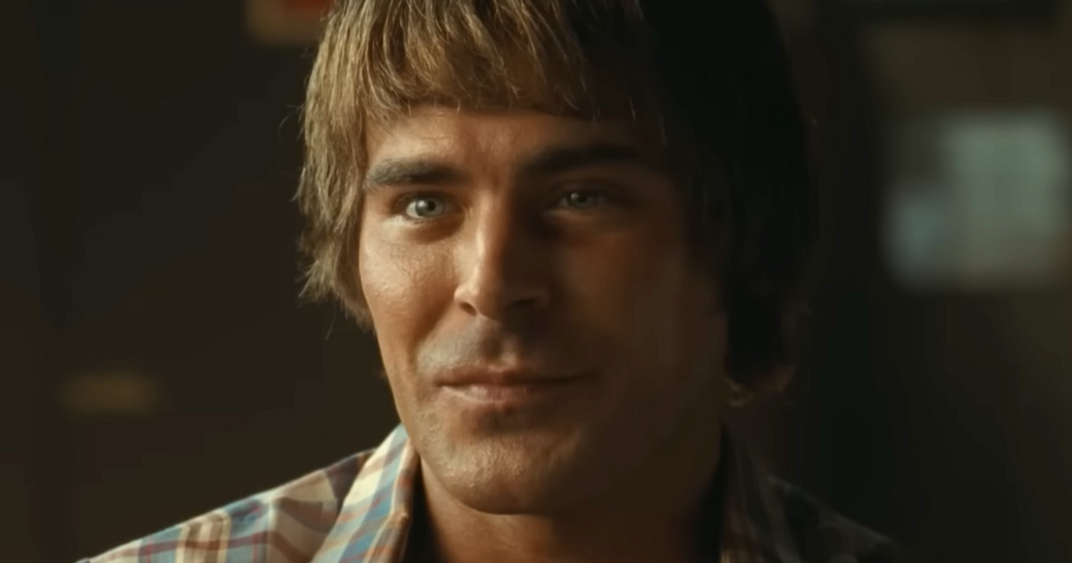 Zac Efron in The Iron Claw