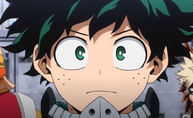 My Hero Academia Season 5 Episode 8 Release Date and Time, Countdown