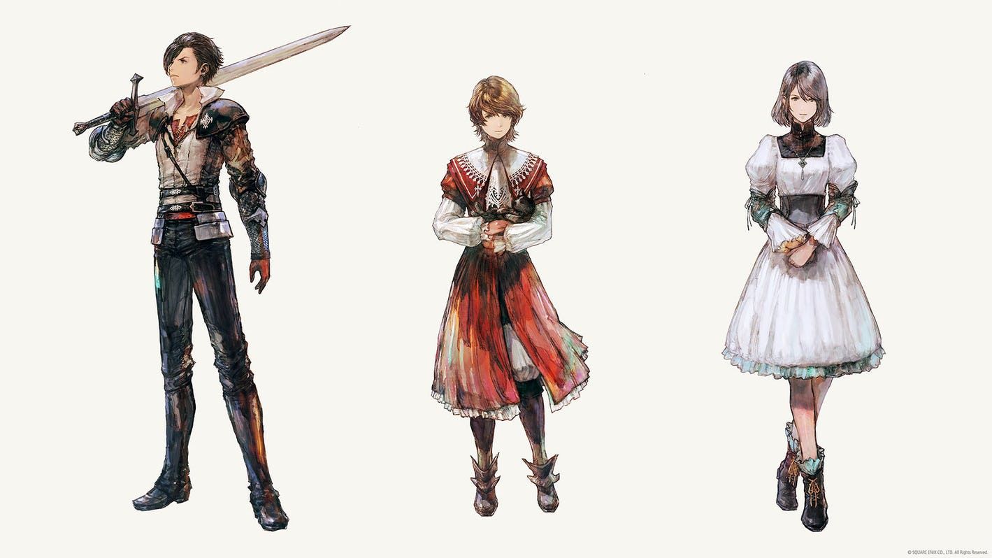 Final Fantasy 16 Characters: Who are the Heroes and Villains?
