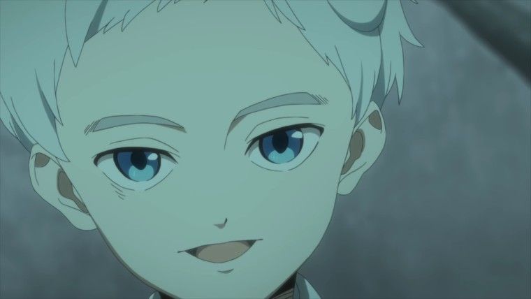 Happy birthday to Norman from The Promised Neverland       thepromisedneverland anime  Instagram