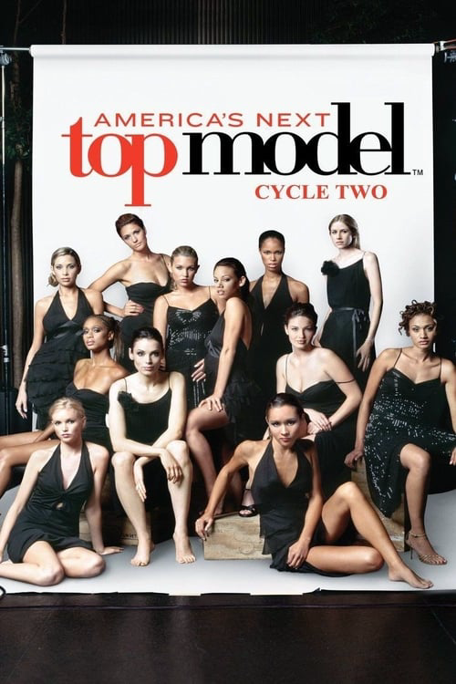 America's Next Top Model poster