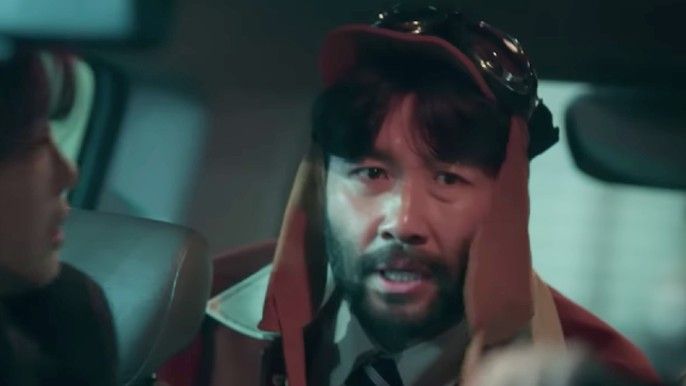 Noh Hong-chul in Zombieverse