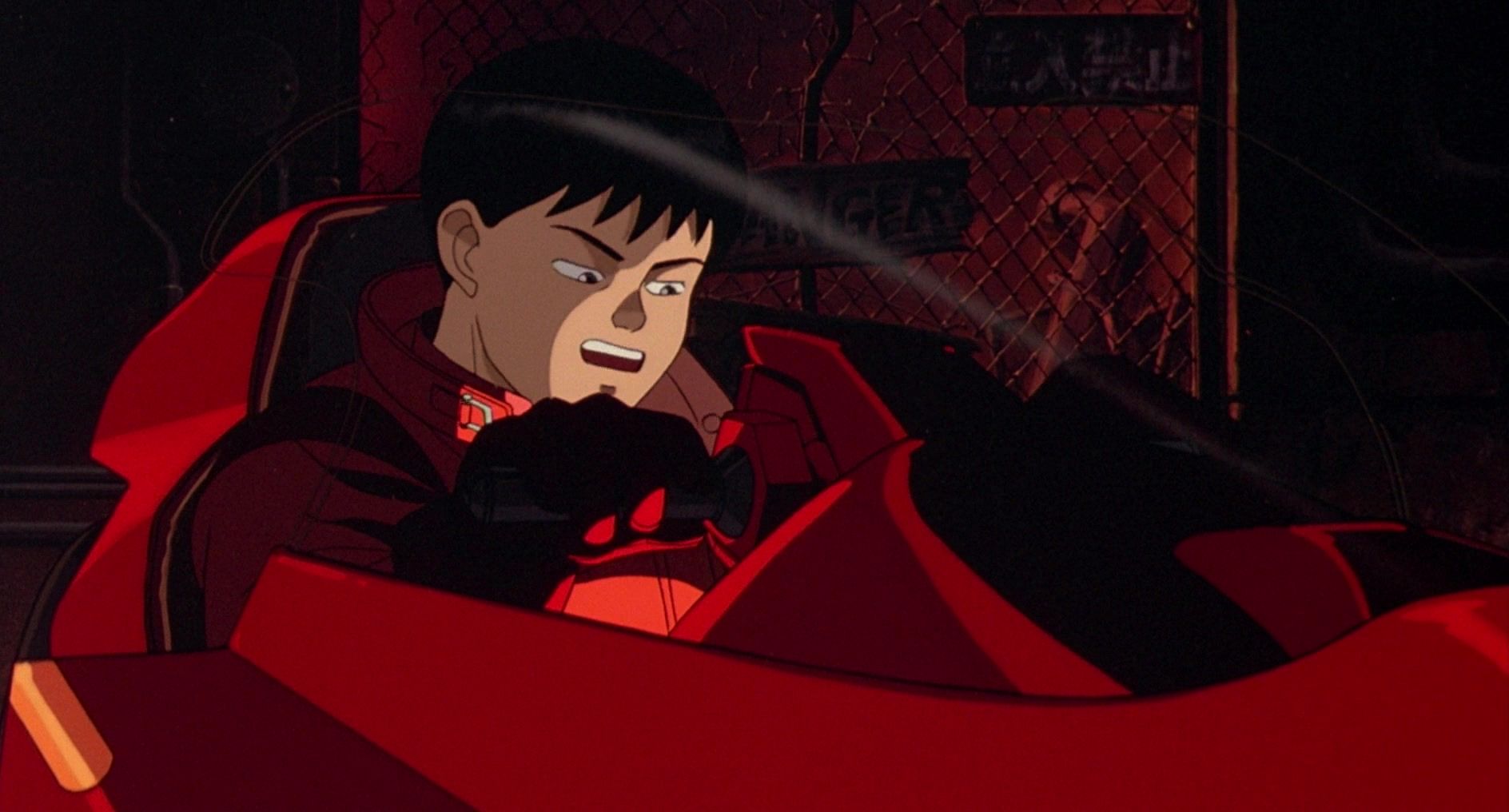 Akira' Anime Series in the Works From Director Katsuhiro Otomo – The  Hollywood Reporter
