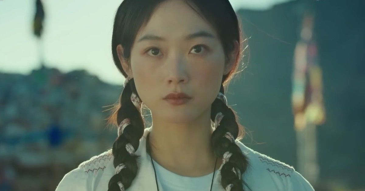Lee Yoo-mi as Gang Nam-soon in Strong Girl Nam-soon