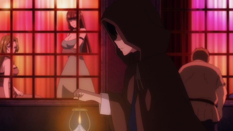 Harem in the Labyrinth of Another World Episode 12: Kaga Can Use Teleport  Spell - OtakuKart