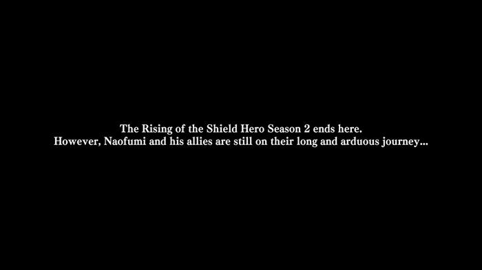 The Rising of the Shield Hero Season 3 Teaser