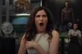 Kathryn Hahn as Claire Debella in Glass Onion: A Knives Out Mystery