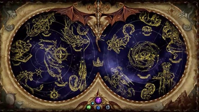 the dragon prince season 4 opened scroll