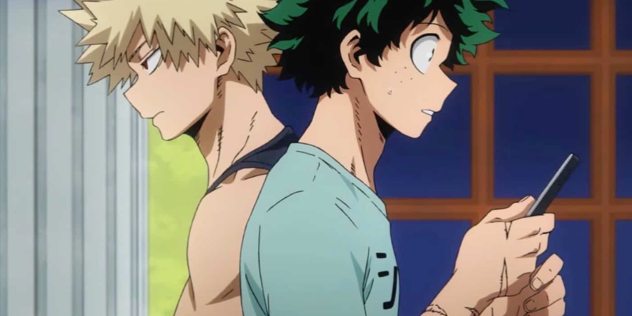 My Hero Academia: UA Heroes Battle Release Date, Plot, Trailer, and All ...