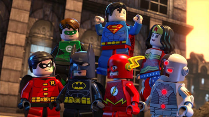 Where to Watch and Stream Lego Batman: The Movie - DC Super Heroes Unite Free  Online