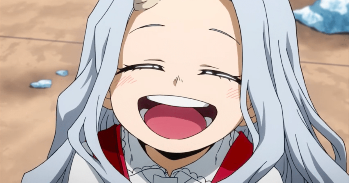 What is Eri’s Age in My Hero Academia?