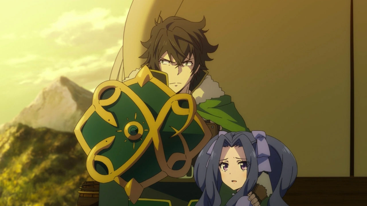 The Rising of the Shield Hero season 3 key visual and teaser surfaces online