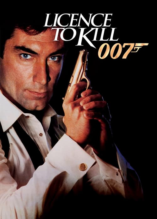 Where to Watch and Stream Licence to Kill Free Online