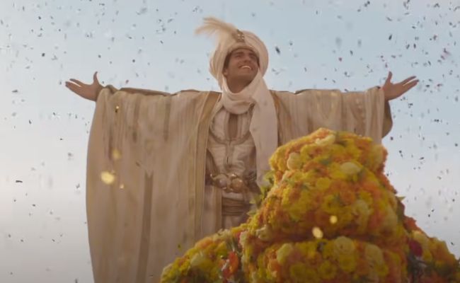 Aladdin 2: Mena Massoud Gives A Hopeful Update About The Sequel