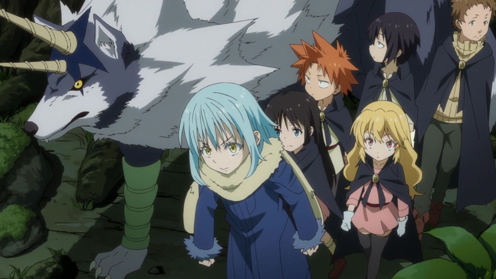 That Time I Got Reincarnated as a Slime Season 2 Episode 13 Release Date and Time 3