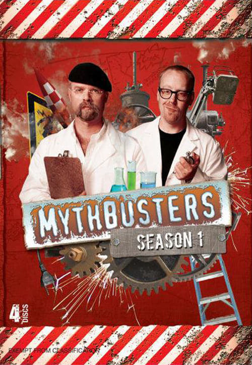 Jan. 11: Watch Mythbusters: The Search, Meet Mote contestant | News & Press  | Mote Marine Laboratory & Aquarium