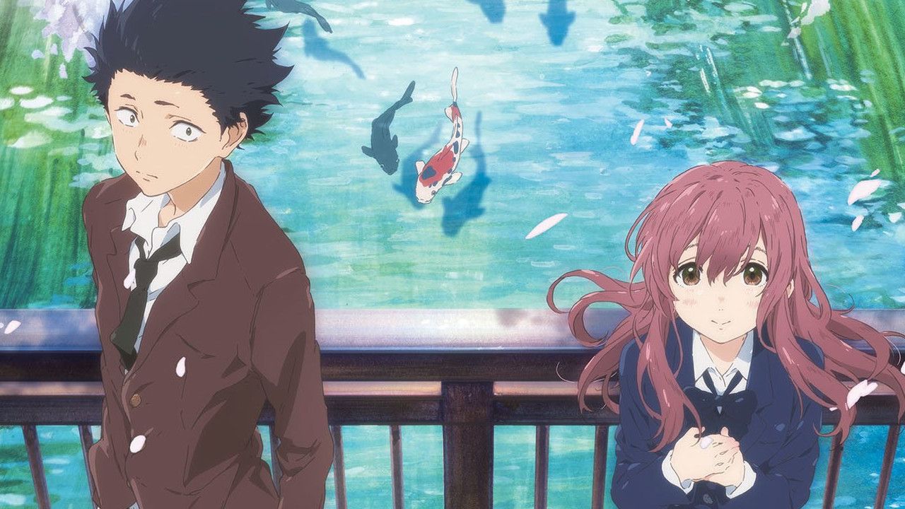 11 MustSee Anime Movies Like Silent Voice and Your Name