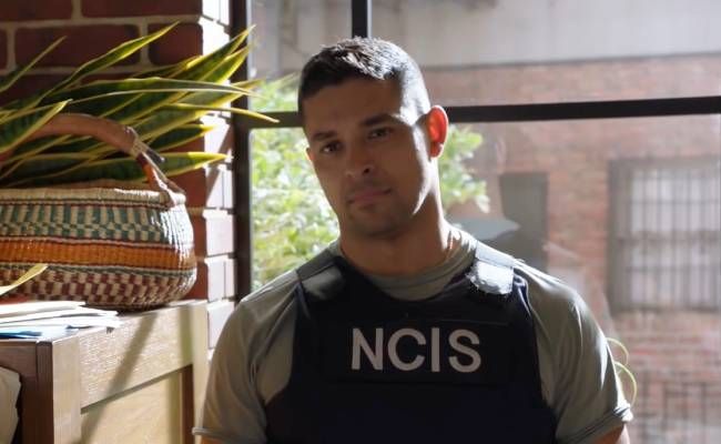 Wilmer Valderrama as Nick Torres in NCIS