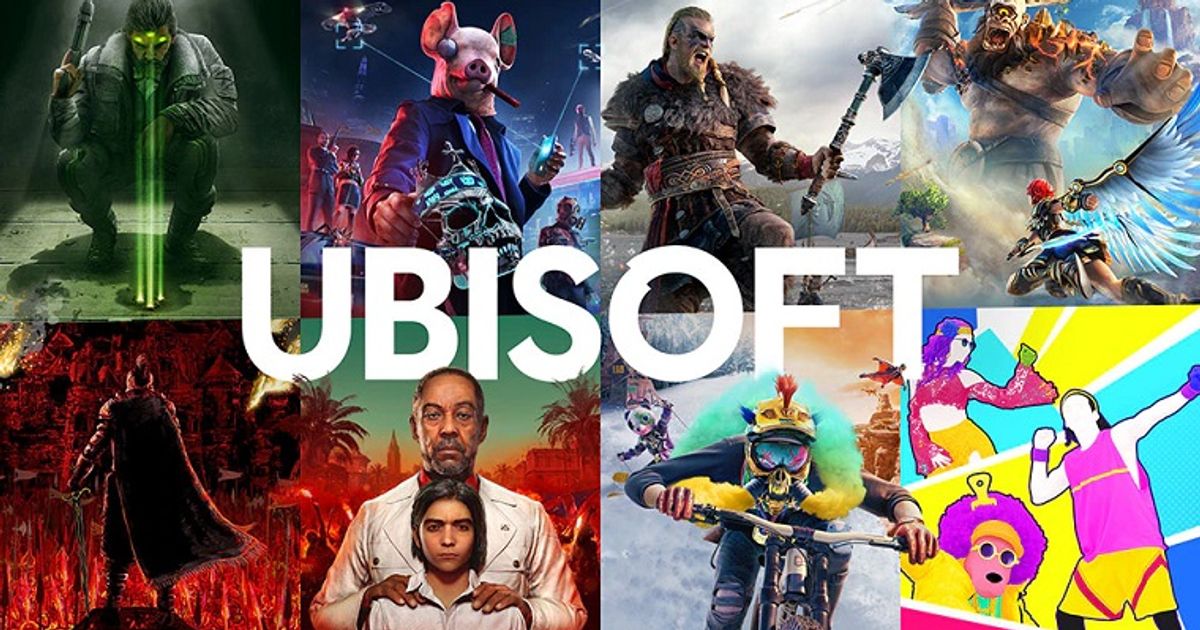 Ubisoft's IP Problem: Where's the Value? 4