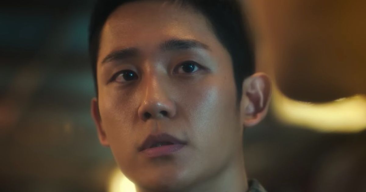 Jung Hae-in as An Jun-ho in D.P. Season 2