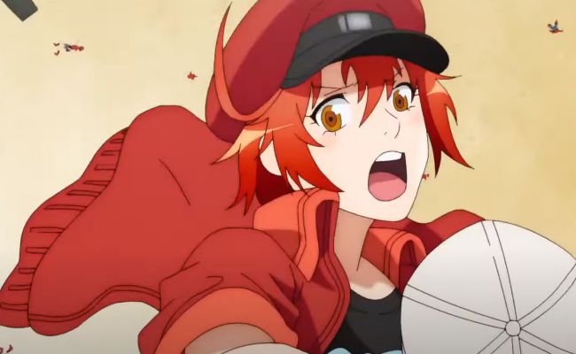 Cells at Work! CODE BLACK | Official Dub PV - YouTube