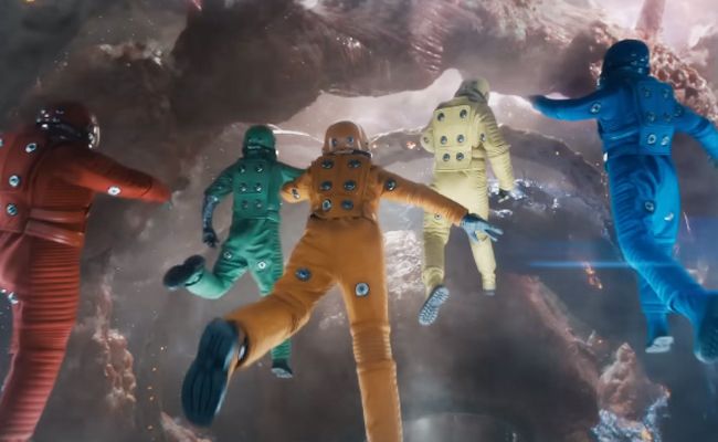 Guardians of the Galaxy Vol. 3 Trailer Breakdown: Colorful Retro Spacesuits
