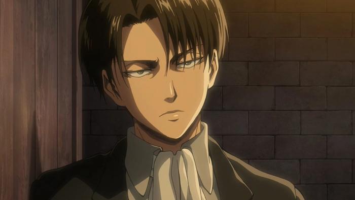 Attack on Titan Episode 83 Introduces Shirtless Levi and Fans Can't Get  Enough