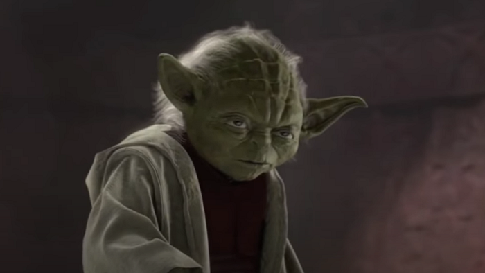 who is the most powerful Jedi yoda