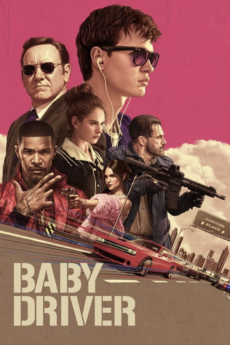 Is Baby Driver on Hulu?