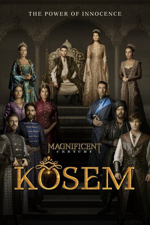 Muhteşem Yüzyıl: Kösem poster