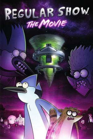 Regular show best sale watch online free