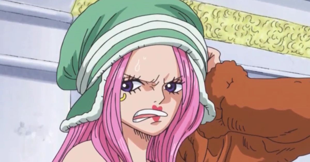 One Piece Chapter 1062 Leaks Reveal Bonney and Kuma's Connection, Spoilers