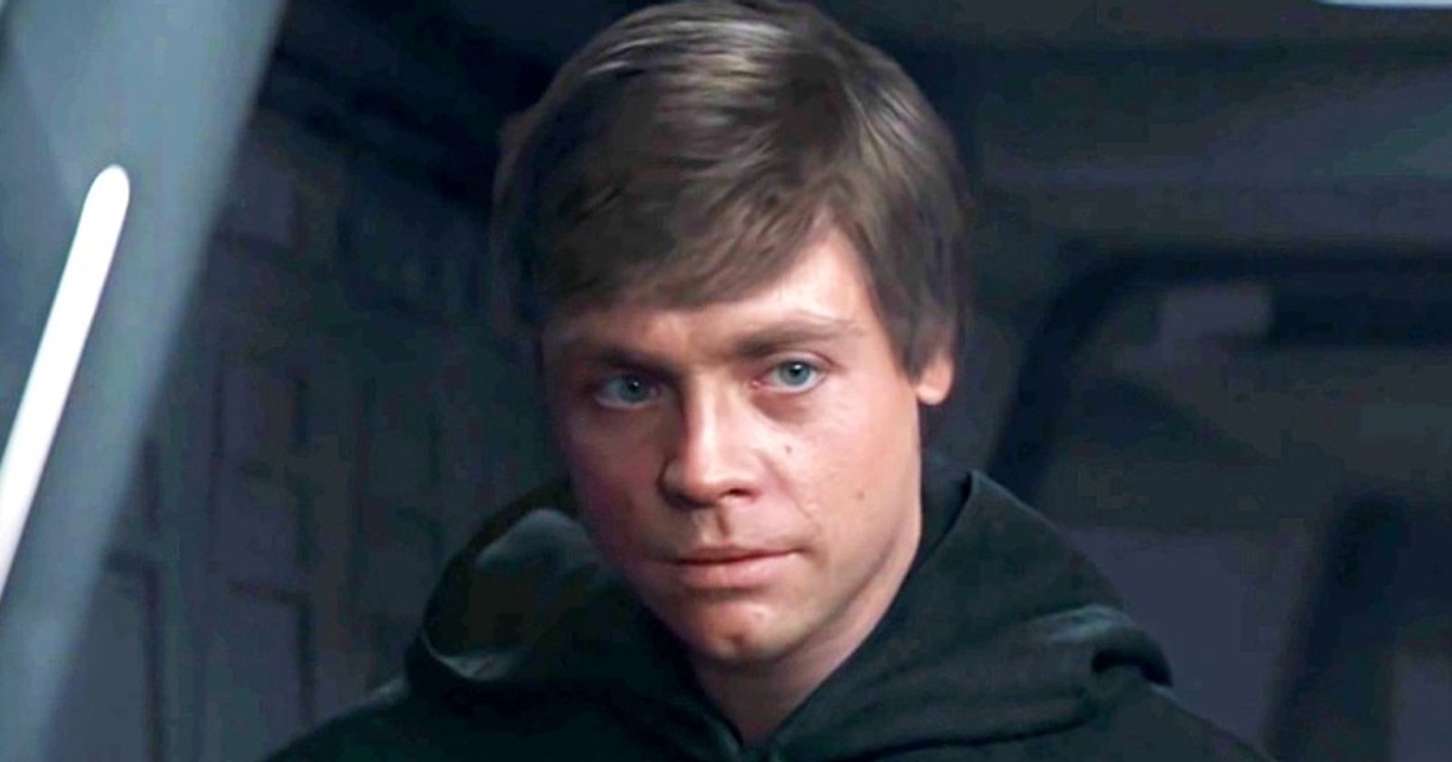 The Book of Boba Fett's deepfake Luke Skywalker is another step down a  ghoulish CGI path