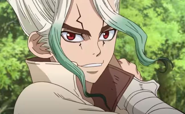 The Dr. Stone Anime's Popularity and Success