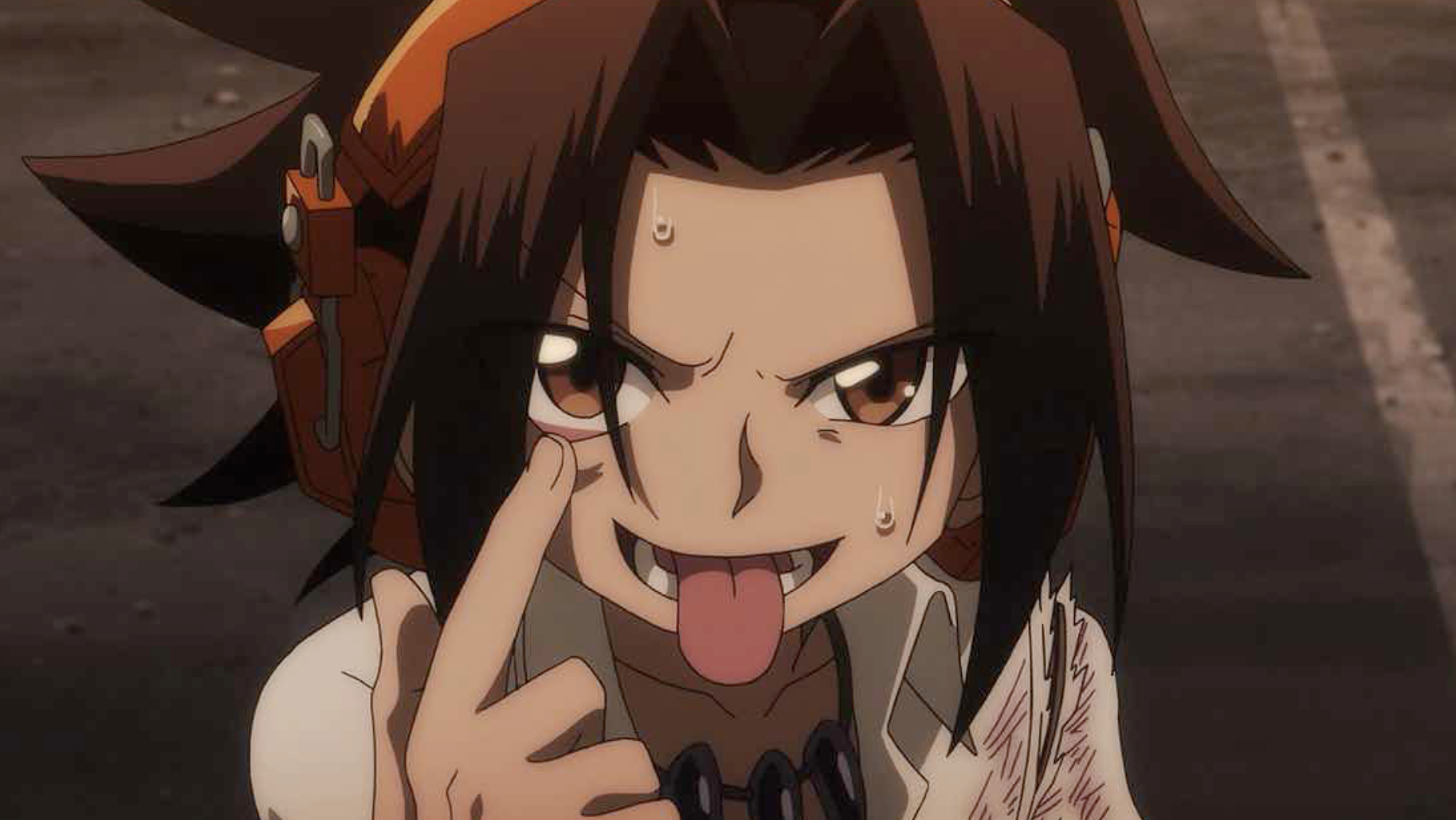 Yoh Asakura Mangaka Shaman King Anime Anna Kyoyama, Anime, black Hair,  manga, fictional Character png | PNGWing