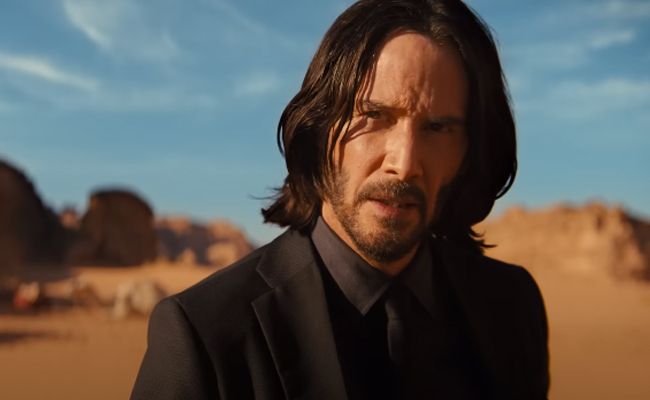 John Wick Actor Keanu Reeves Reacts To Fungi-Killer Bacteria Being Named After Him