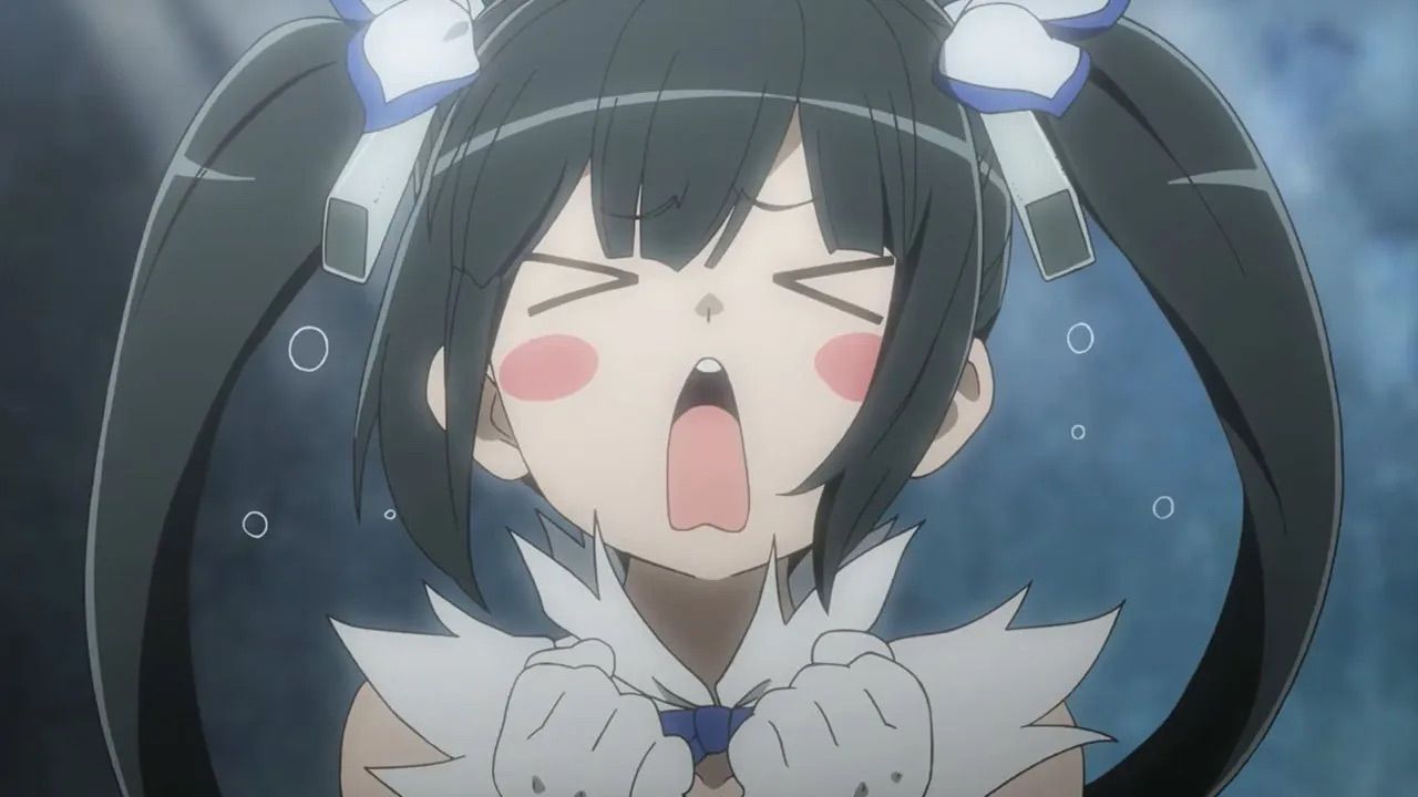Who Loves Bell in DanMachi: Is it Wrong to Try to Pick Up Girls in a Dungeon