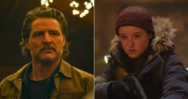 First look photos of Joel (Pedro Pascal) and Ellie (Bella Ramsey) in The Last of Us season 2