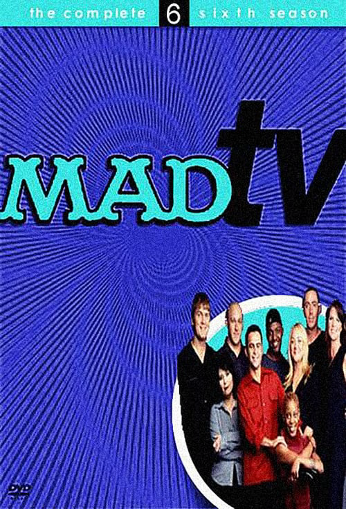 MADtv poster