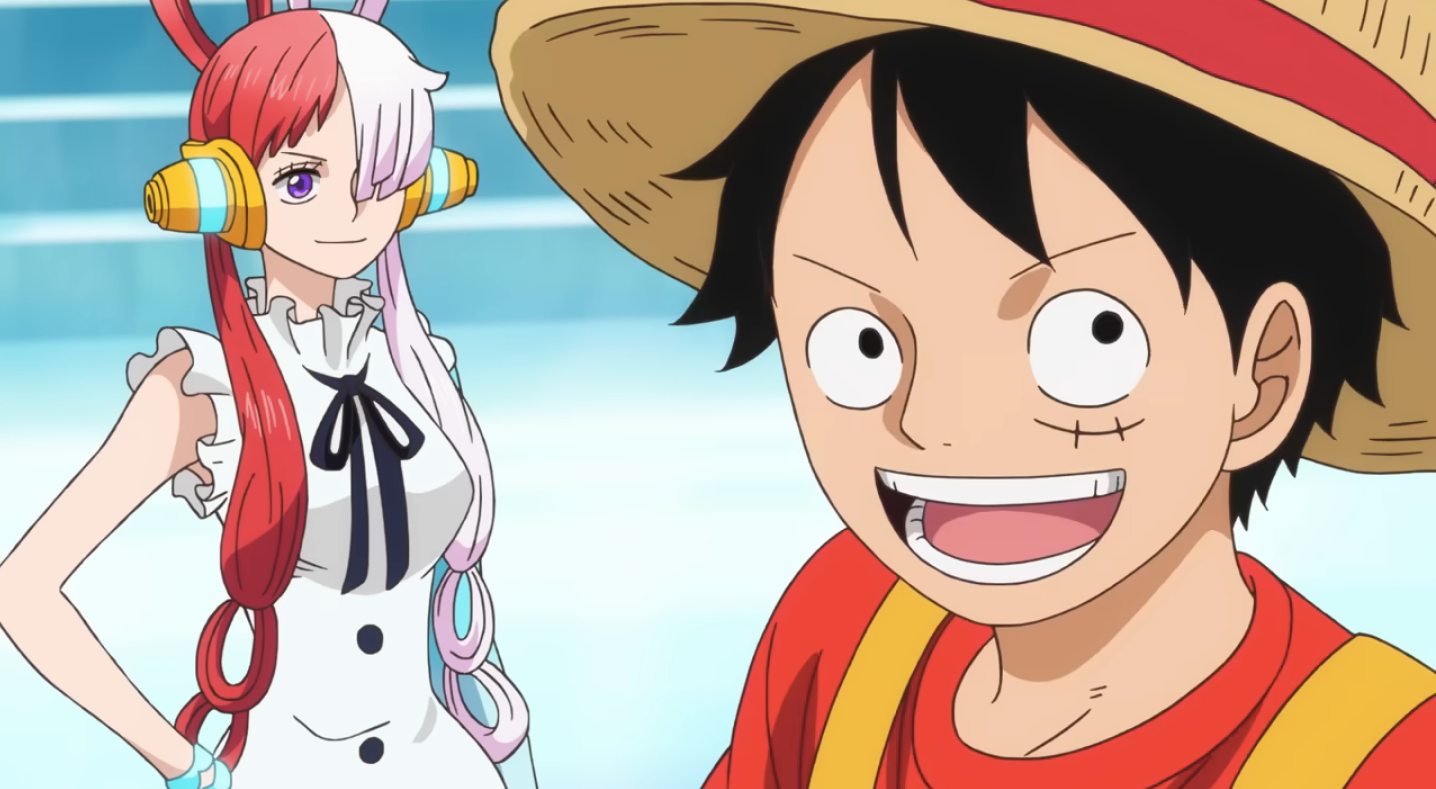 One Piece Film Red Release Date Cast