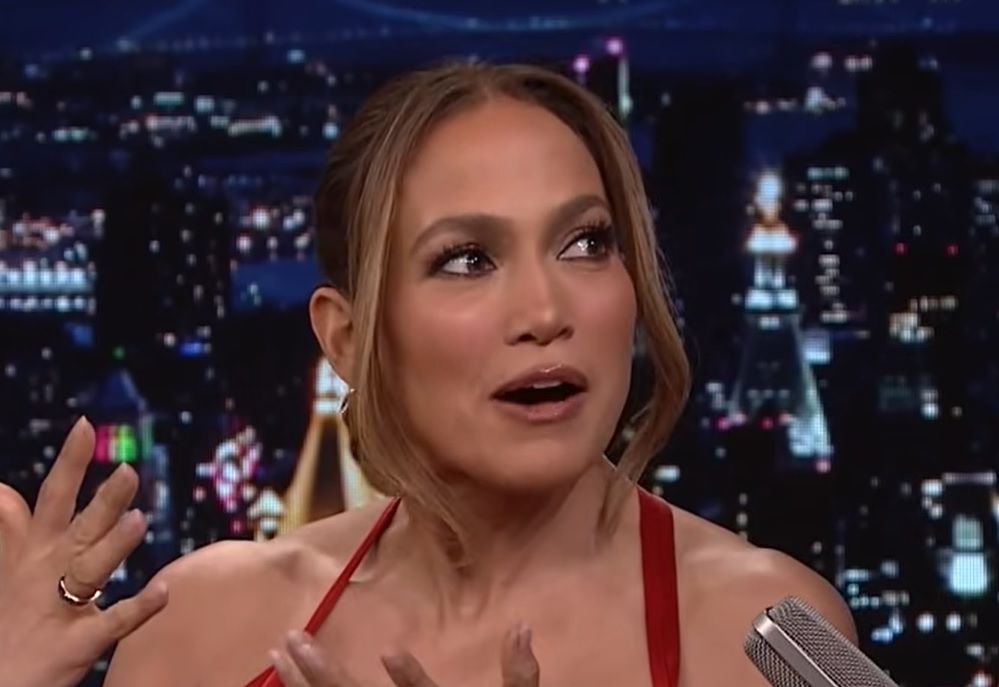 Jennifer Lopez Says Marrying Ben Affleck At Their Age Right Now Is ...