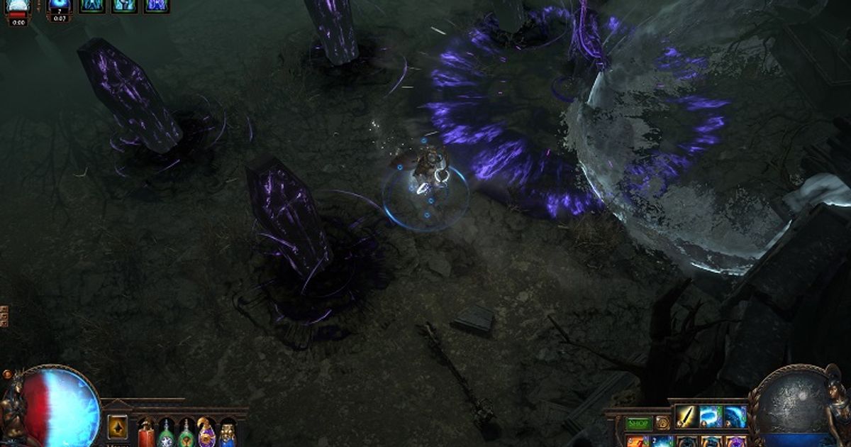Path of Exile Needs Dynamic Systems
