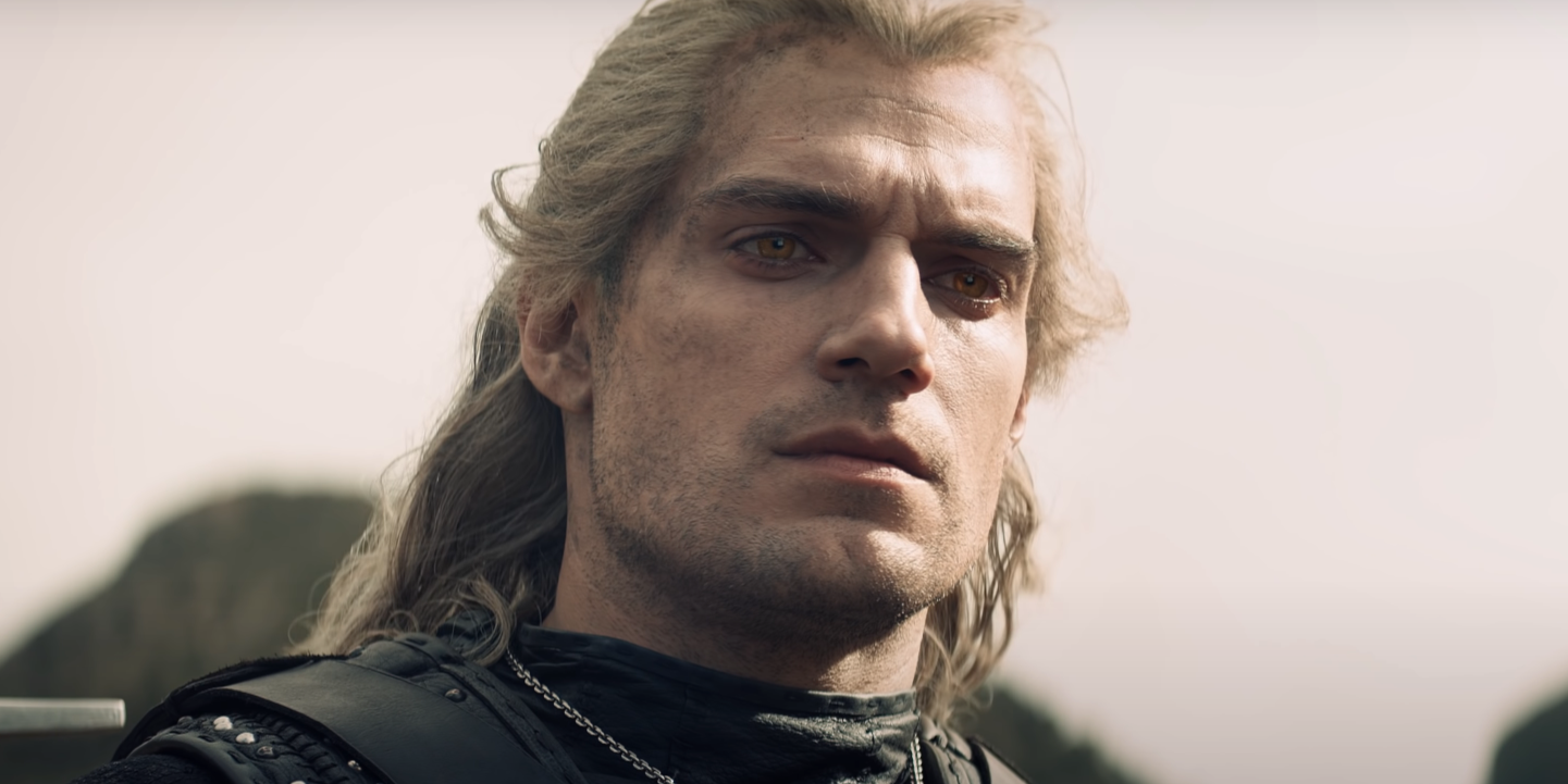 Watch the First Official Trailer With Henry Cavill in 'The Witcher' Series  - Men's Journal