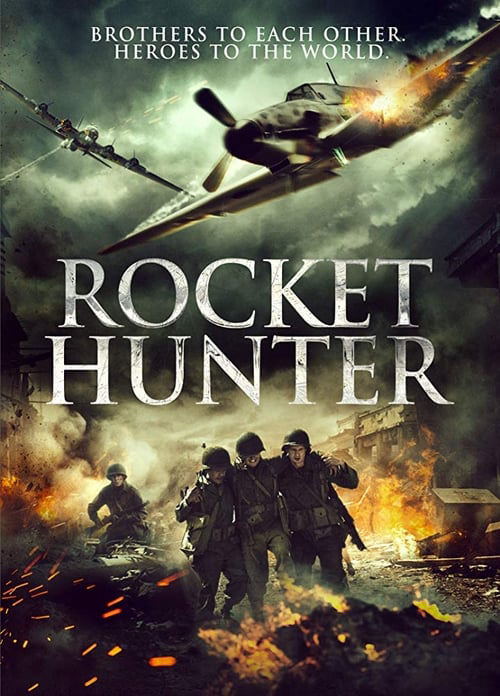 Rocket Hunter poster