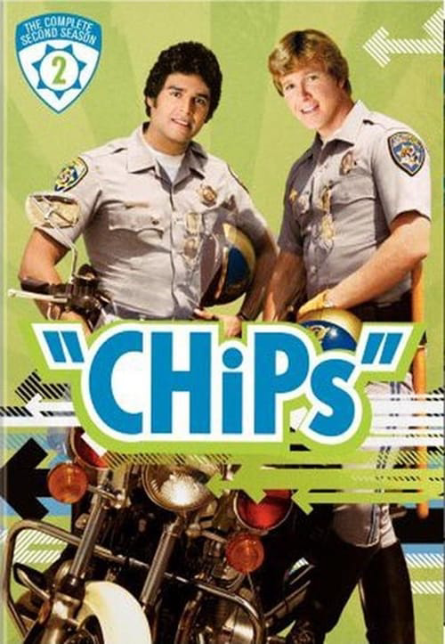 CHiPs poster