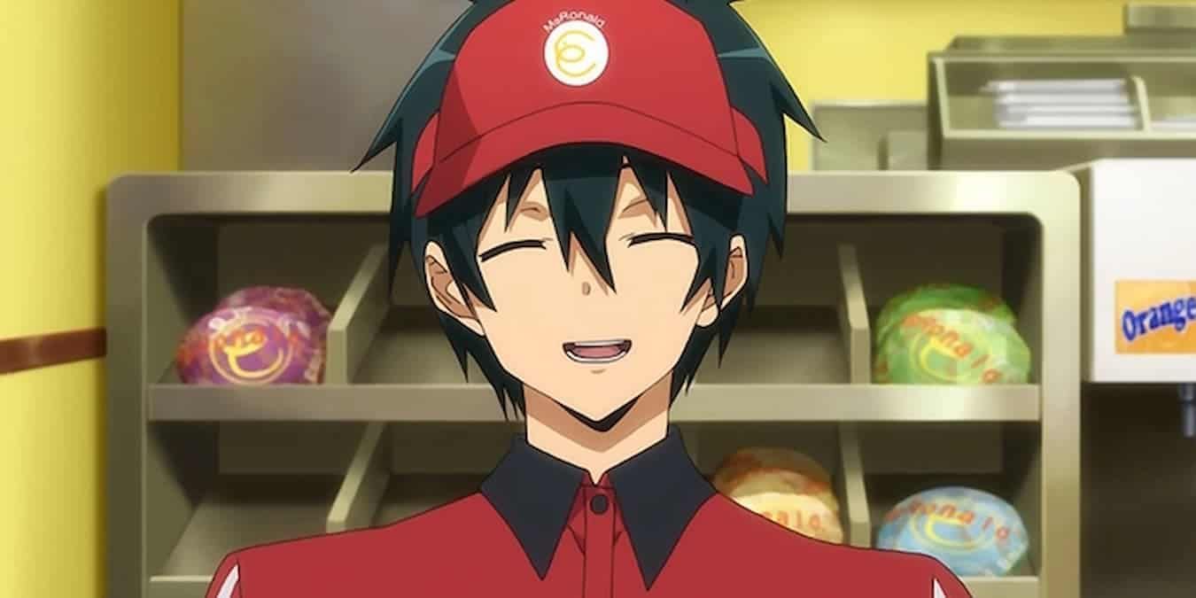 Do Chiho and Maou End Up Together In The Devil Is a Part Timer