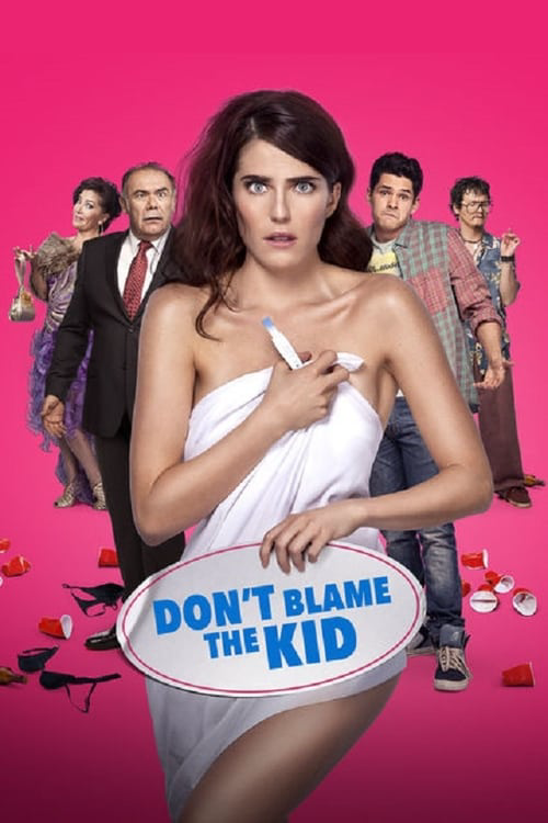 Don't Blame the Kid poster